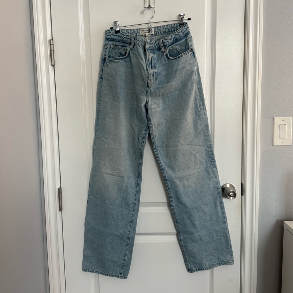 Straight leg Reformation Jeans